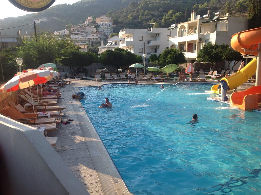 Kamares Apartments Εε Poros Town Exterior photo